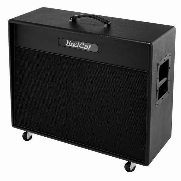 Bad Cat Closed Back 2x12 Cab, detail 2