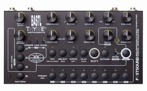 Bastl Instruments Thyme+, detail 2