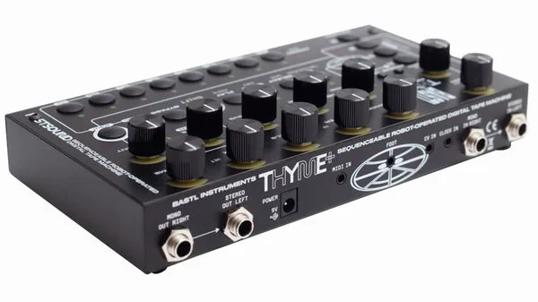 Bastl Instruments Thyme+, detail 4