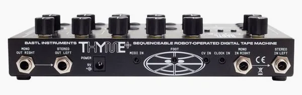 Bastl Instruments Thyme+, detail 5