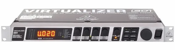 Behringer FX2000 3D FX Processor, detail 3