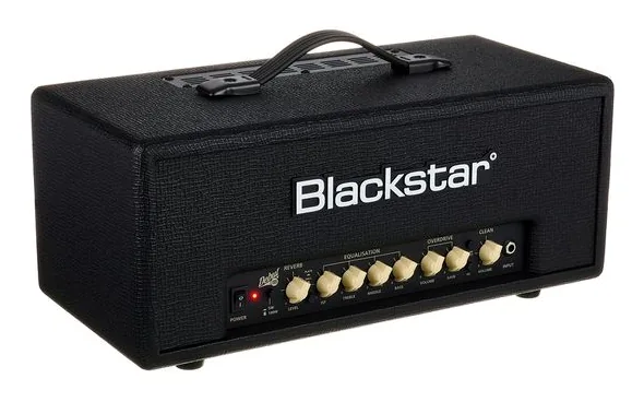Blackstar Debut 100RH Head Black, detail 4