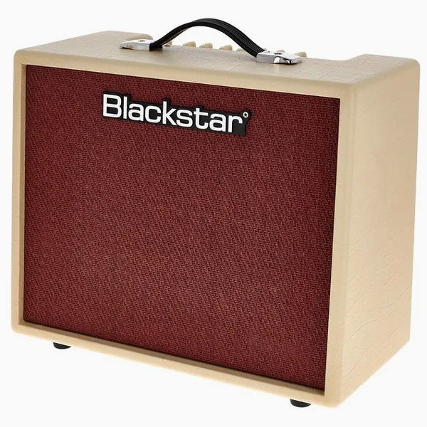 Blackstar Debut 50R Cream Oxblood, detail 2