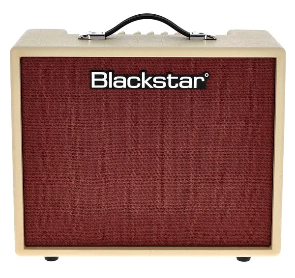 Blackstar Debut 50R Cream Oxblood, detail 3