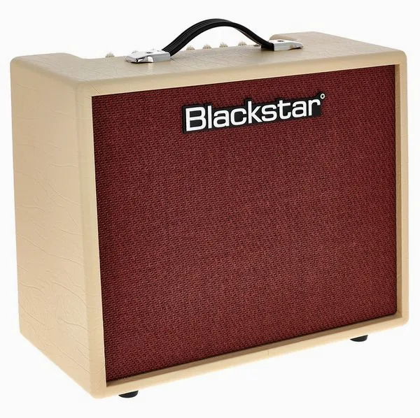 Blackstar Debut 50R Cream Oxblood, detail 4