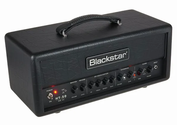 Blackstar HT-20RH MKIII, detail 4