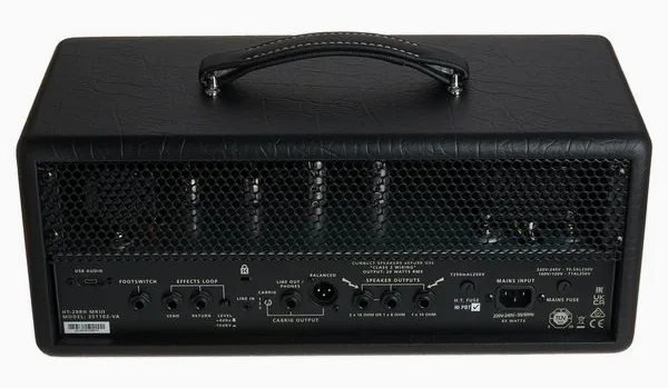 Blackstar HT-20RH MKIII, detail 5