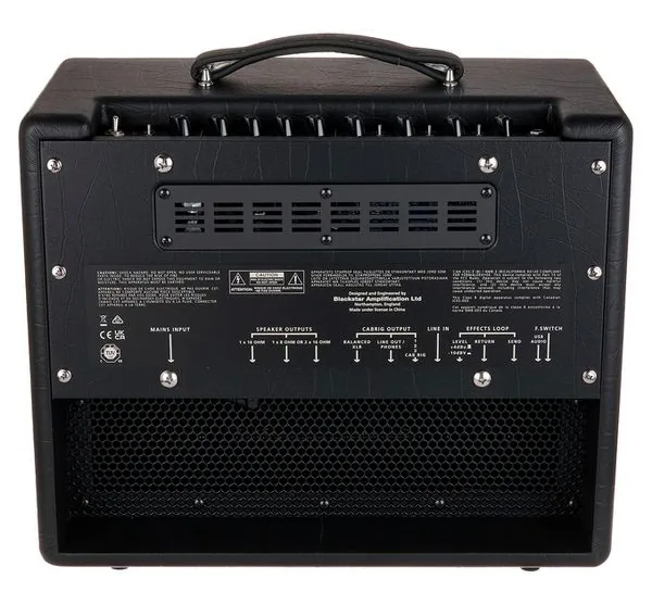Blackstar HT-5R MKIII Combo, detail 5