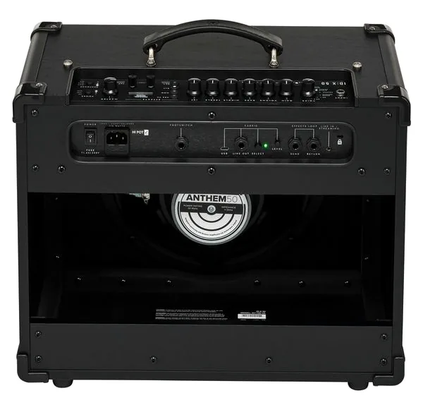 Blackstar ID:X 50, detail 5