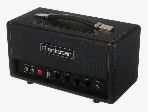 Blackstar TV-10 B EL34, detail 2