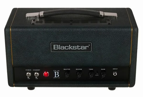 Blackstar TV-10 B EL34, detail 3