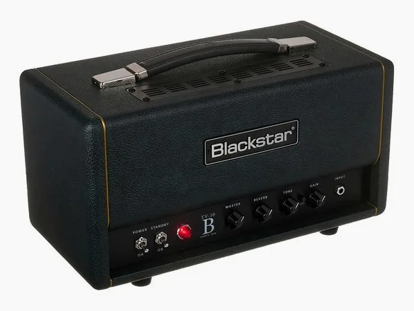 Blackstar TV-10 B EL34, detail 4