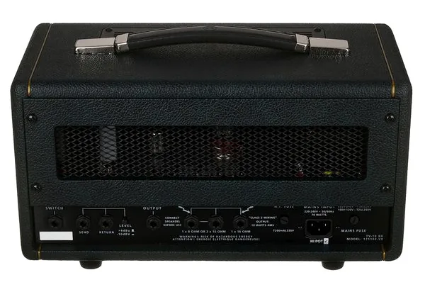 Blackstar TV-10 B EL34, detail 5