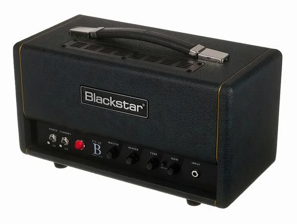 Blackstar TV-10 B EL34, front view