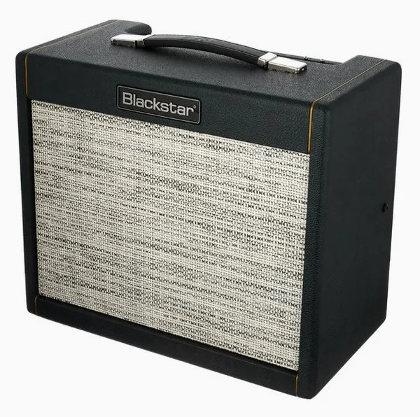 Blackstar TV-10 B Olive, detail 2