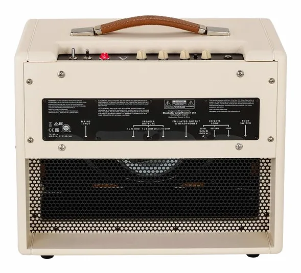 Blackstar TV-10 A, detail 5