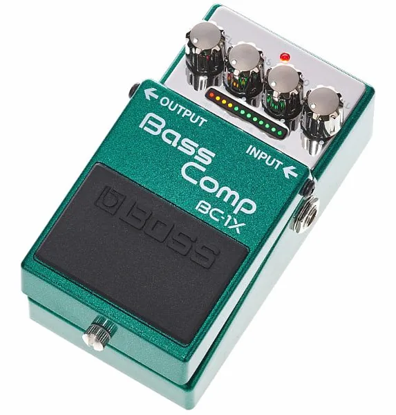 Boss BC-1X Bass Compressor, detail 2