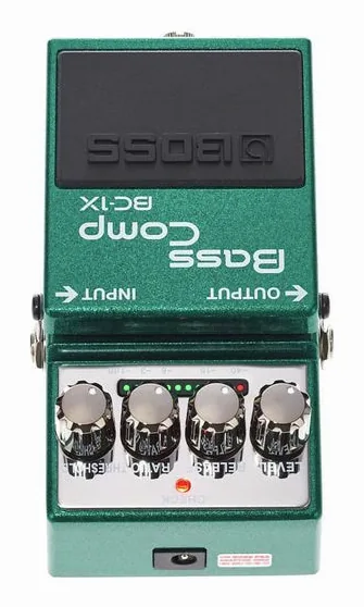 Boss BC-1X Bass Compressor, detail 5