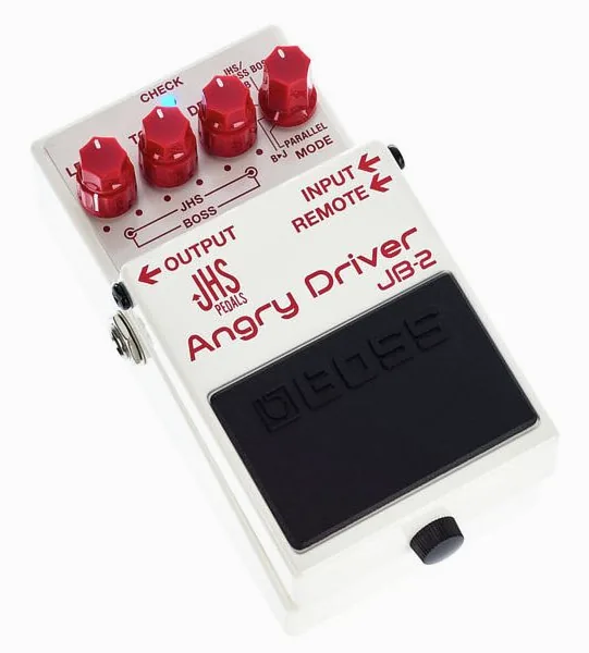 Boss JB-2 Overdrive/Distortion, detail 4