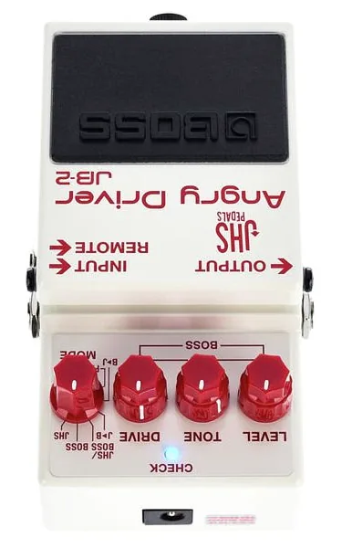 Boss JB-2 Overdrive/Distortion, detail 5