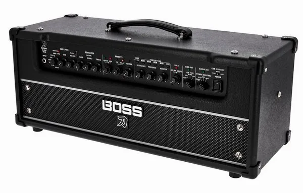 Boss Katana Artist Head Gen 3, detail 2