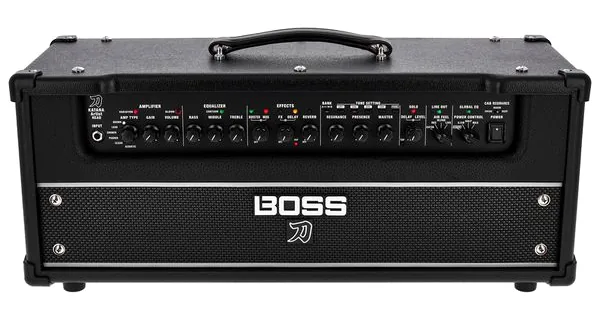Boss Katana Artist Head Gen 3, detail 3