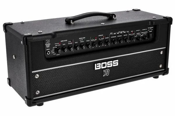 Boss Katana Artist Head Gen 3, detail 4