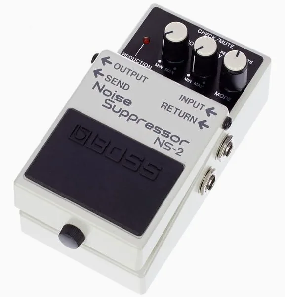 Boss NS-2, detail 2