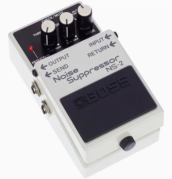 Boss NS-2, detail 4