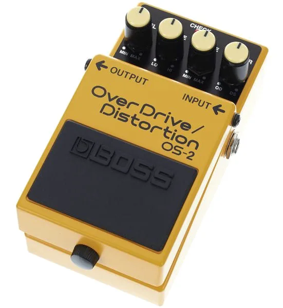 Boss OS-2, detail 2