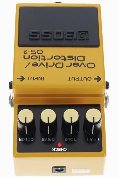 Boss OS-2, detail 5