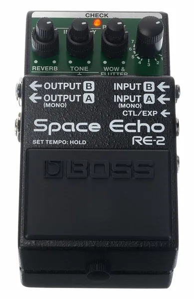 Boss RE-2 Space Echo Delay/Reverb, detail 3
