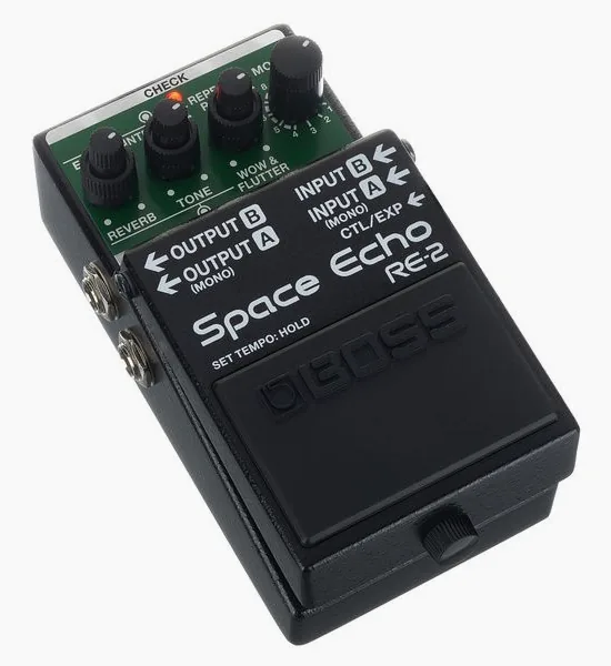 Boss RE-2 Space Echo Delay/Reverb, detail 4