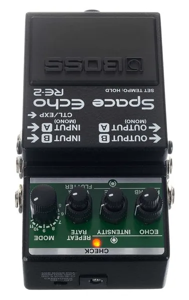 Boss RE-2 Space Echo Delay/Reverb, detail 5