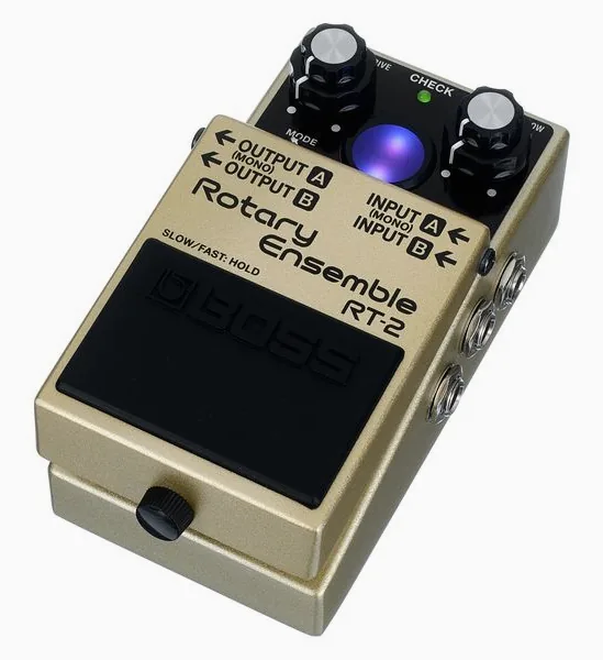 Boss RT-2 Rotary Ensemble, detail 2