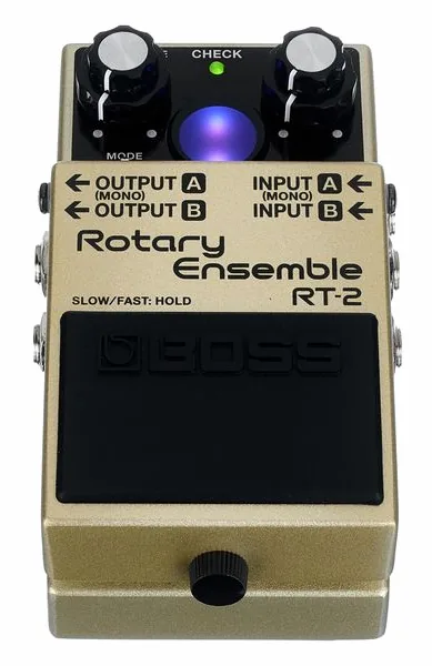 Boss RT-2 Rotary Ensemble, detail 3