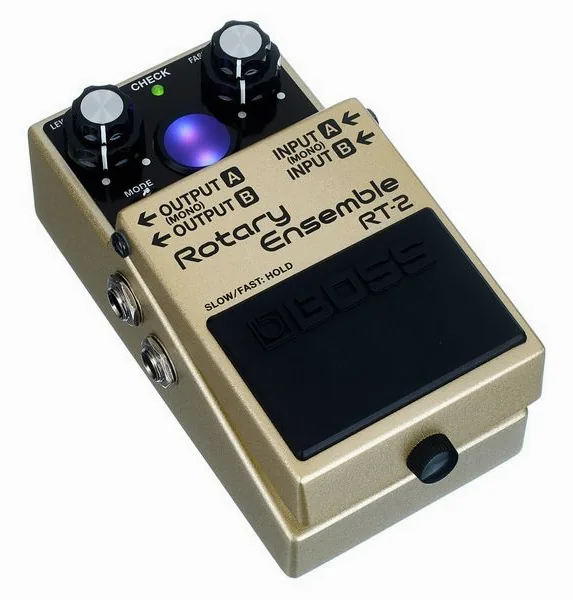 Boss RT-2 Rotary Ensemble, detail 4