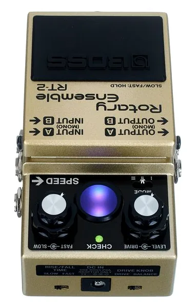 Boss RT-2 Rotary Ensemble, detail 5