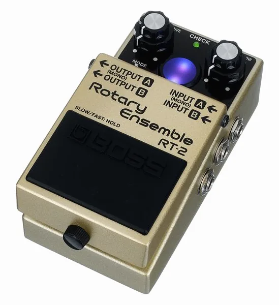 Boss RT-2 Rotary Ensemble, front view