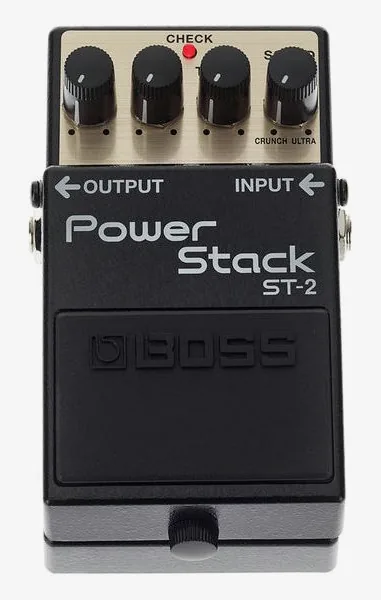 Boss ST-2 Power Stack, detail 3