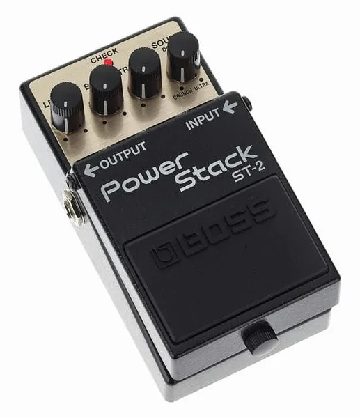 Boss ST-2 Power Stack, detail 4