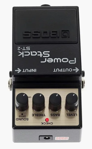 Boss ST-2 Power Stack, detail 5