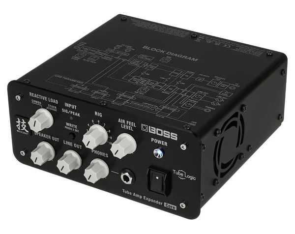 Boss WAZA Tube Amp Expander Core, detail 2