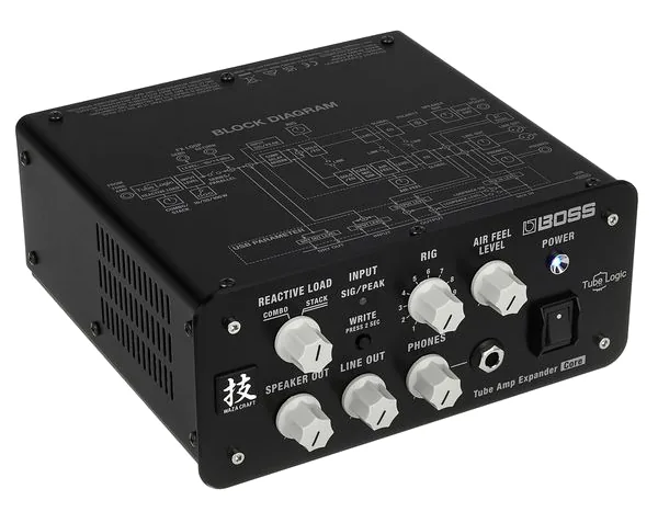 Boss WAZA Tube Amp Expander Core, detail 4