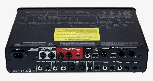 Boss WAZA Tube Amp Expander, detail 5