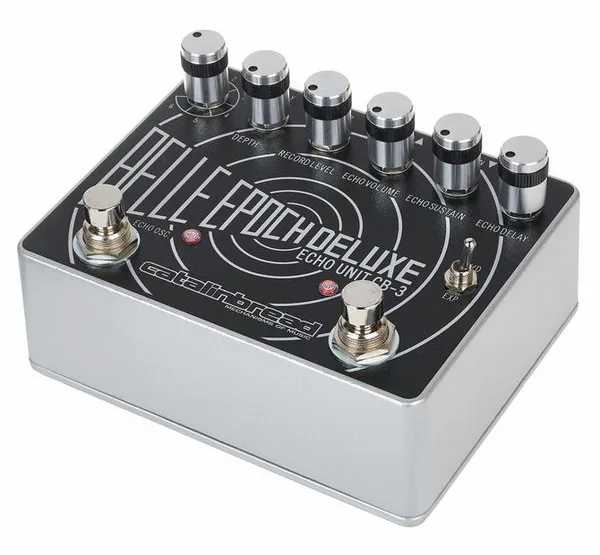 Catalinbread Belle Epoch Deluxe BOS, detail 2