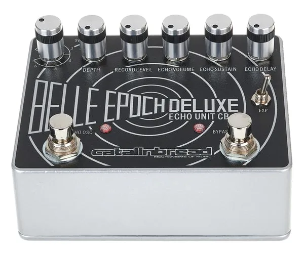 Catalinbread Belle Epoch Deluxe BOS, detail 3