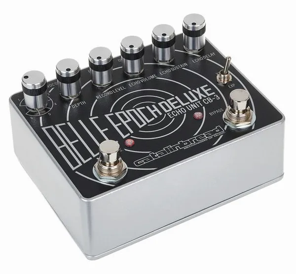 Catalinbread Belle Epoch Deluxe BOS, detail 4