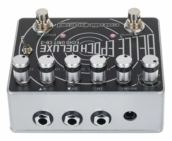 Catalinbread Belle Epoch Deluxe BOS, detail 5