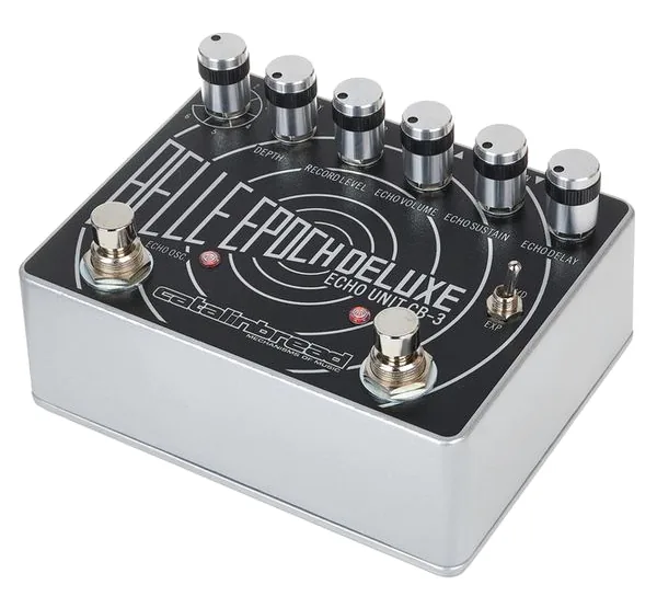 Catalinbread Belle Epoch Deluxe BOS, front view